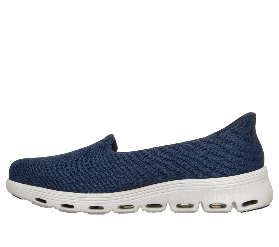 Skechers Slip-ins: Glide-Step Serene – Katherine Skechers Slip-ins: Glide-Step Serene – Katherine