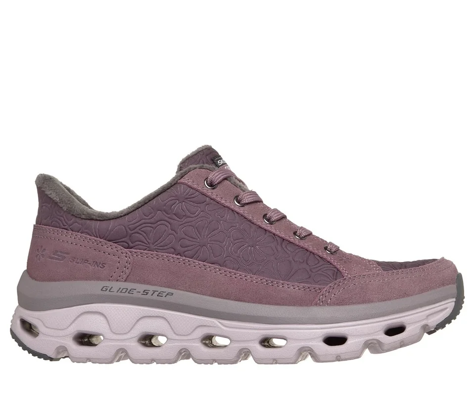 Skechers Slip-ins: Glide-Step-Sohle – Cozy Fit Millsap Skechers Slip-ins: Glide-Step-Sohle – Cozy Fit Millsap