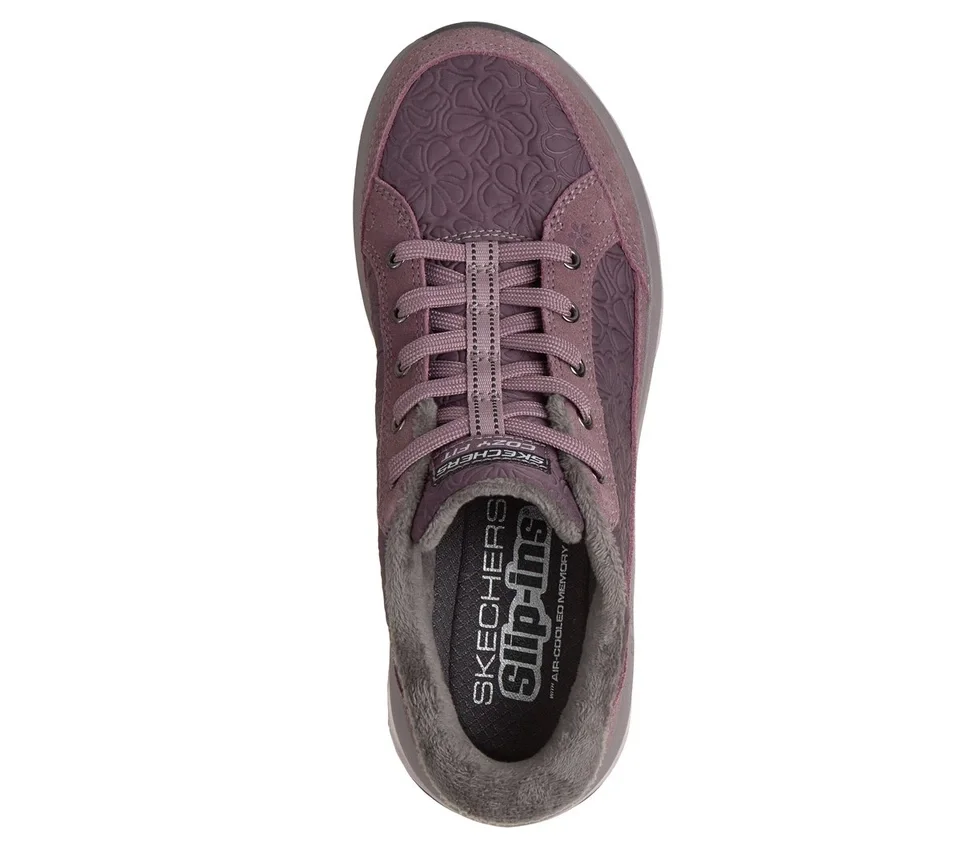 Skechers Slip-ins: Glide-Step-Sohle – Cozy Fit Millsap Skechers Slip-ins: Glide-Step-Sohle – Cozy Fit Millsap