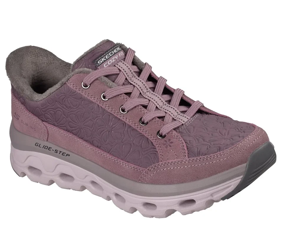 Skechers Slip-ins: Glide-Step-Sohle – Cozy Fit Millsap Skechers Slip-ins: Glide-Step-Sohle – Cozy Fit Millsap