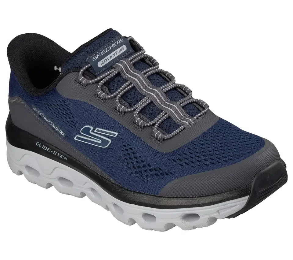 Skechers Slip-ins: Glide-Step-Sohle – Glover Peak Skechers Slip-ins: Glide-Step-Sohle – Glover Peak