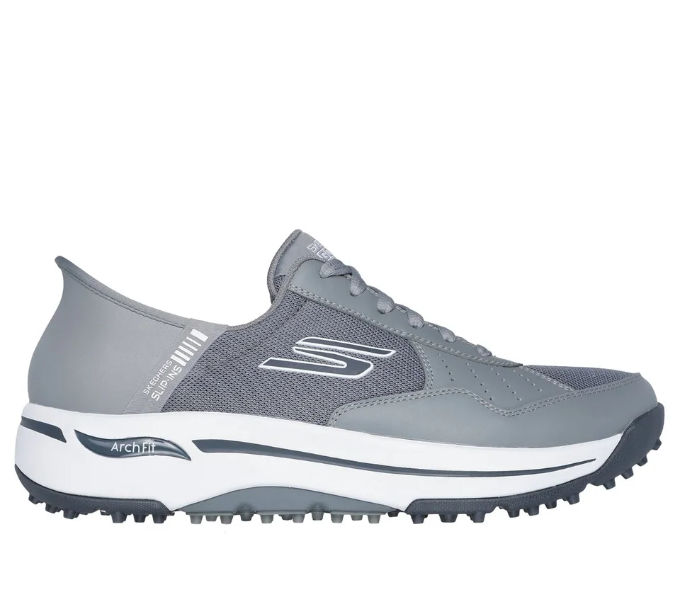 Skechers Slip-ins: GO GOLF Arch Fit – Line-Up Skechers Slip-ins: GO GOLF Arch Fit – Line-Up