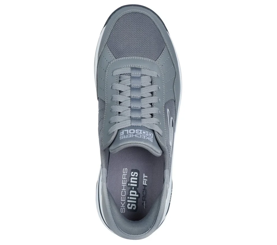 Skechers Slip-ins: GO GOLF Arch Fit – Line-Up Skechers Slip-ins: GO GOLF Arch Fit – Line-Up