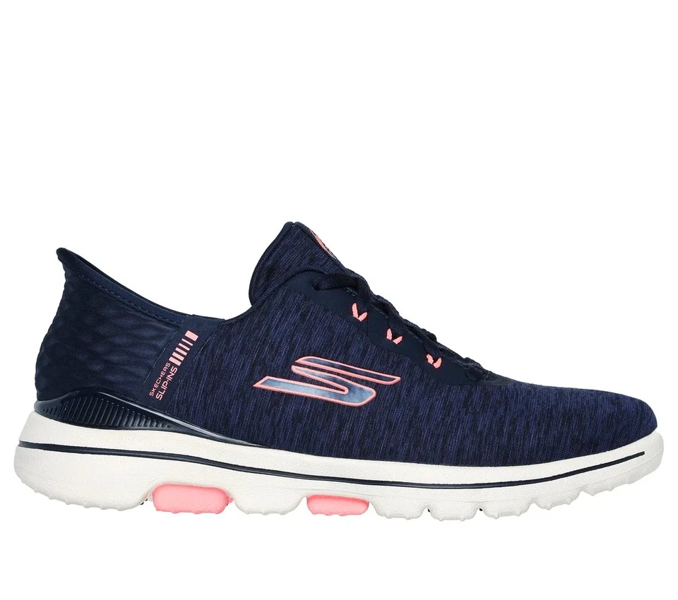 Skechers Slip-Ins: GO GOLF WALK 5 – Slip-Ins Skechers Slip-Ins: GO GOLF WALK 5 – Slip-Ins
