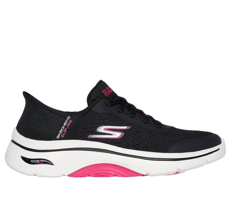 Skechers Slip-ins: Go Walk Arch Fit 2.0 Skechers Slip-ins: Go Walk Arch Fit 2.0