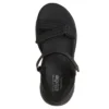 Skechers Slip-ins: Go Walk Arch Fit 2.0 Sandale – Candace Skechers Slip-ins: Go Walk Arch Fit 2.0 Sandale – Candace