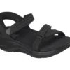 Skechers Slip-ins: Go Walk Arch Fit 2.0 Sandale – Candace Skechers Slip-ins: Go Walk Arch Fit 2.0 Sandale – Candace