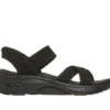 Skechers Slip-ins: Go Walk Arch Fit 2.0 Sandale – Francesca Skechers Slip-ins: Go Walk Arch Fit 2.0 Sandale – Francesca