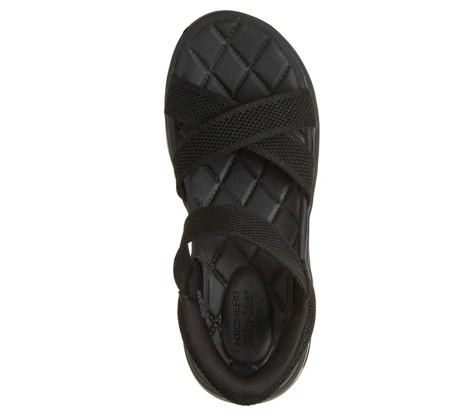 Skechers Slip-ins: Go Walk Arch Fit 2.0 Sandale – Francesca Skechers Slip-ins: Go Walk Arch Fit 2.0 Sandale – Francesca