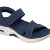 Skechers Slip-ins: Go Walk Arch Fit 2.0 Sandale – Francesca Skechers Slip-ins: Go Walk Arch Fit 2.0 Sandale – Francesca