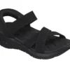 Skechers Slip-ins: Go Walk Arch Fit 2.0 Sandale – Francesca Skechers Slip-ins: Go Walk Arch Fit 2.0 Sandale – Francesca