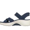 Skechers Slip-ins: Go Walk Arch Fit 2.0 Sandale – Francesca Skechers Slip-ins: Go Walk Arch Fit 2.0 Sandale – Francesca