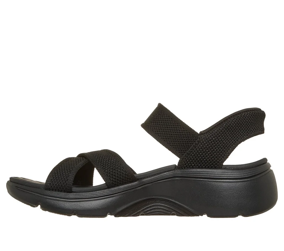 Skechers Slip-ins: Go Walk Arch Fit 2.0 Sandale – Francesca Skechers Slip-ins: Go Walk Arch Fit 2.0 Sandale – Francesca