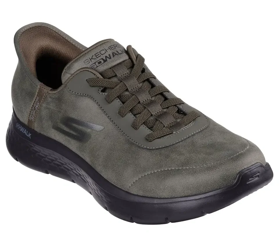 Skechers Slip-ins: Go Walk Flex – Geschmeidige Bewegung Skechers Slip-ins: Go Walk Flex – Geschmeidige Bewegung