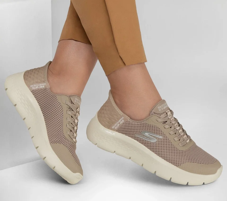 Skechers Slip-ins: Go Walk Flex – Grand Entry Skechers Slip-ins: Go Walk Flex – Grand Entry
