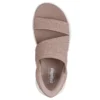 Skechers Slip-ins: Go Walk Flex Sandale – Belle Skechers Slip-ins: Go Walk Flex Sandale – Belle