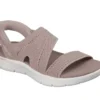 Skechers Slip-ins: Go Walk Flex Sandale – Belle Skechers Slip-ins: Go Walk Flex Sandale – Belle