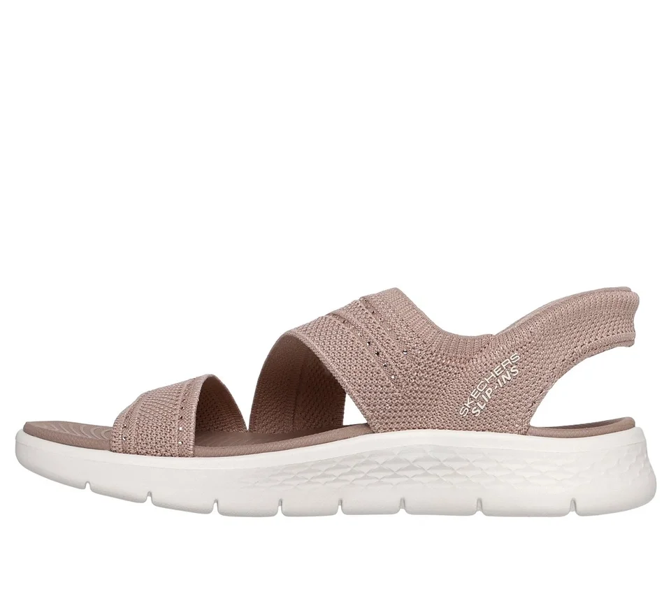 Skechers Slip-ins: Go Walk Flex Sandale – Belle Skechers Slip-ins: Go Walk Flex Sandale – Belle