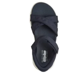 Skechers Slip-ins: Go Walk Flex Sandale – Cozy Fit Kaia