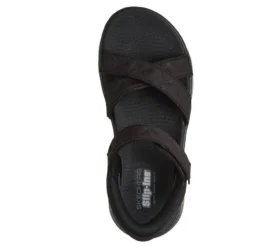 Skechers Slip-ins: Go Walk Flex Sandale – Cozy Fit Kaia
