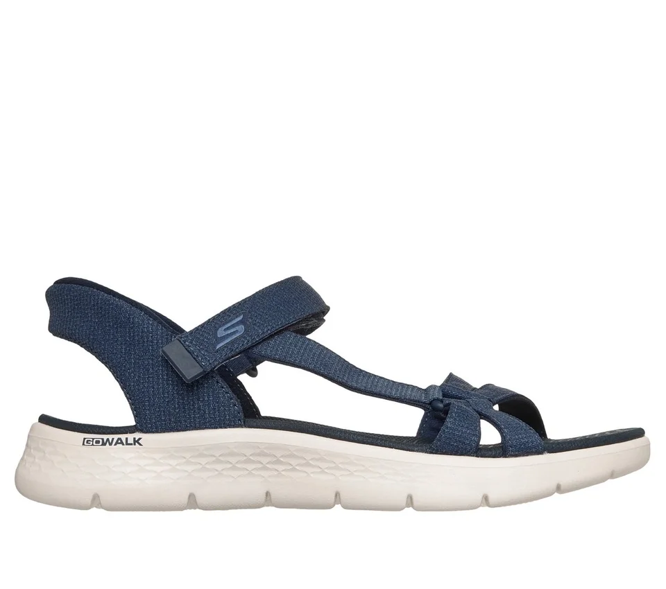 Skechers Slip-ins: Go Walk Flex Sandale – Illuminate Skechers Slip-ins: Go Walk Flex Sandale – Illuminate