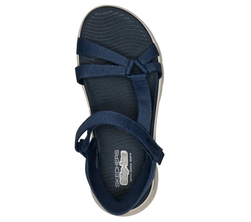 Skechers Slip-ins: Go Walk Flex Sandale – Illuminate Skechers Slip-ins: Go Walk Flex Sandale – Illuminate