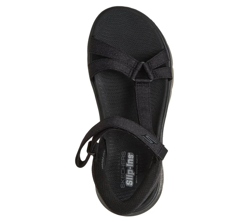 Skechers Slip-ins: Go Walk Flex Sandale – Illuminate Skechers Slip-ins: Go Walk Flex Sandale – Illuminate