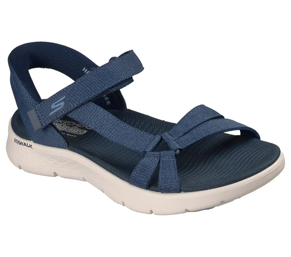 Skechers Slip-ins: Go Walk Flex Sandale – Illuminate Skechers Slip-ins: Go Walk Flex Sandale – Illuminate