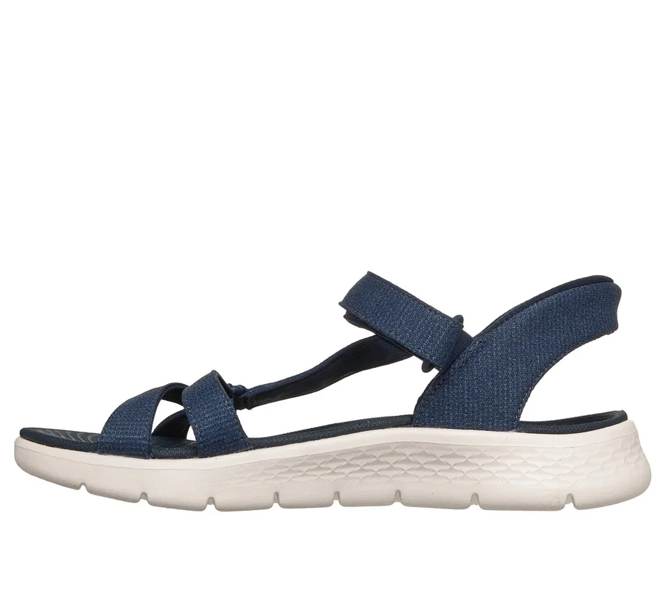 Skechers Slip-ins: Go Walk Flex Sandale – Illuminate Skechers Slip-ins: Go Walk Flex Sandale – Illuminate