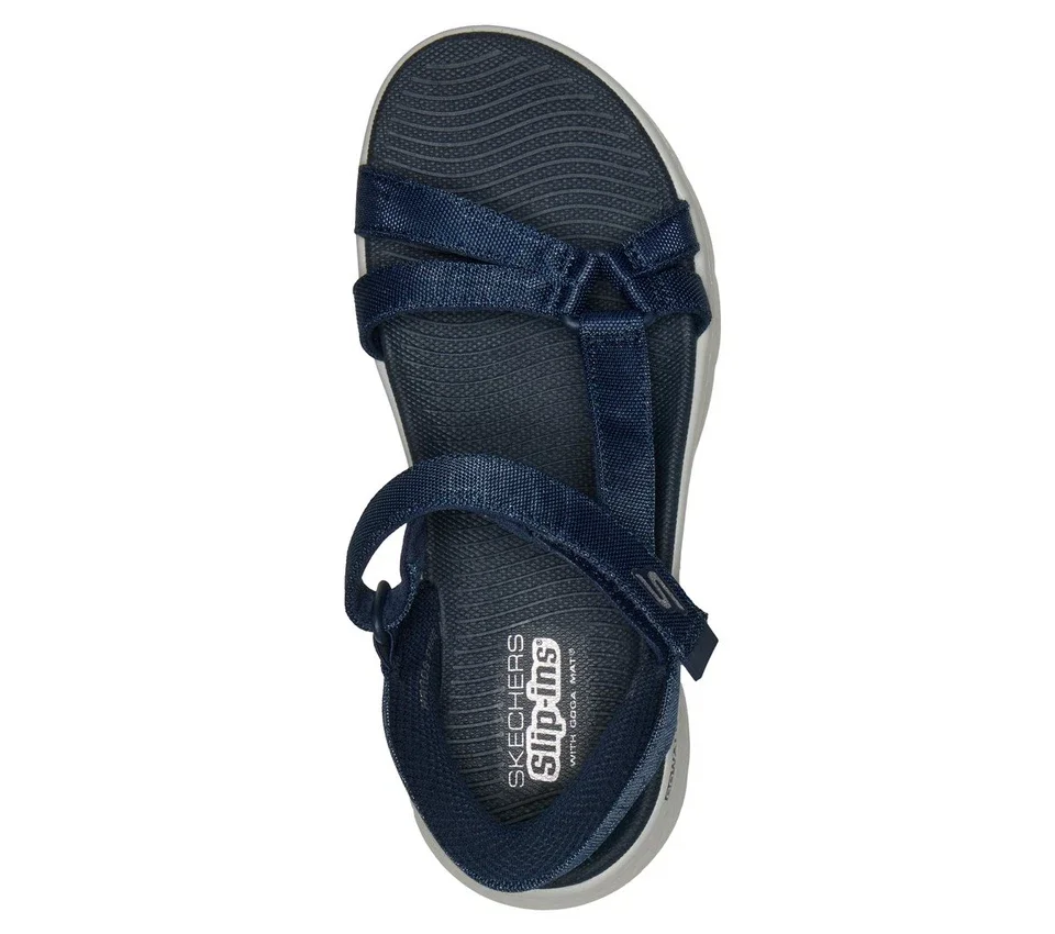 Skechers Slip-ins: Go Walk Flex Sandale – Sssophia Skechers Slip-ins: Go Walk Flex Sandale – Sssophia