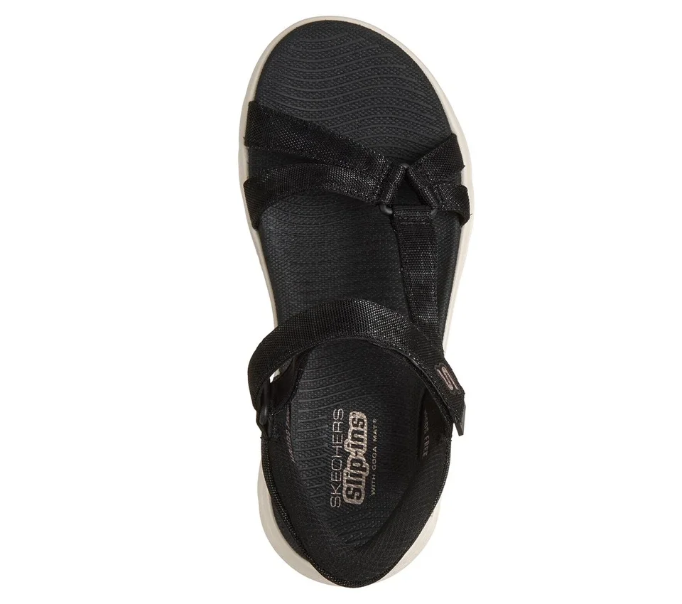 Skechers Slip-ins: Go Walk Flex Sandale – Sssophia Skechers Slip-ins: Go Walk Flex Sandale – Sssophia