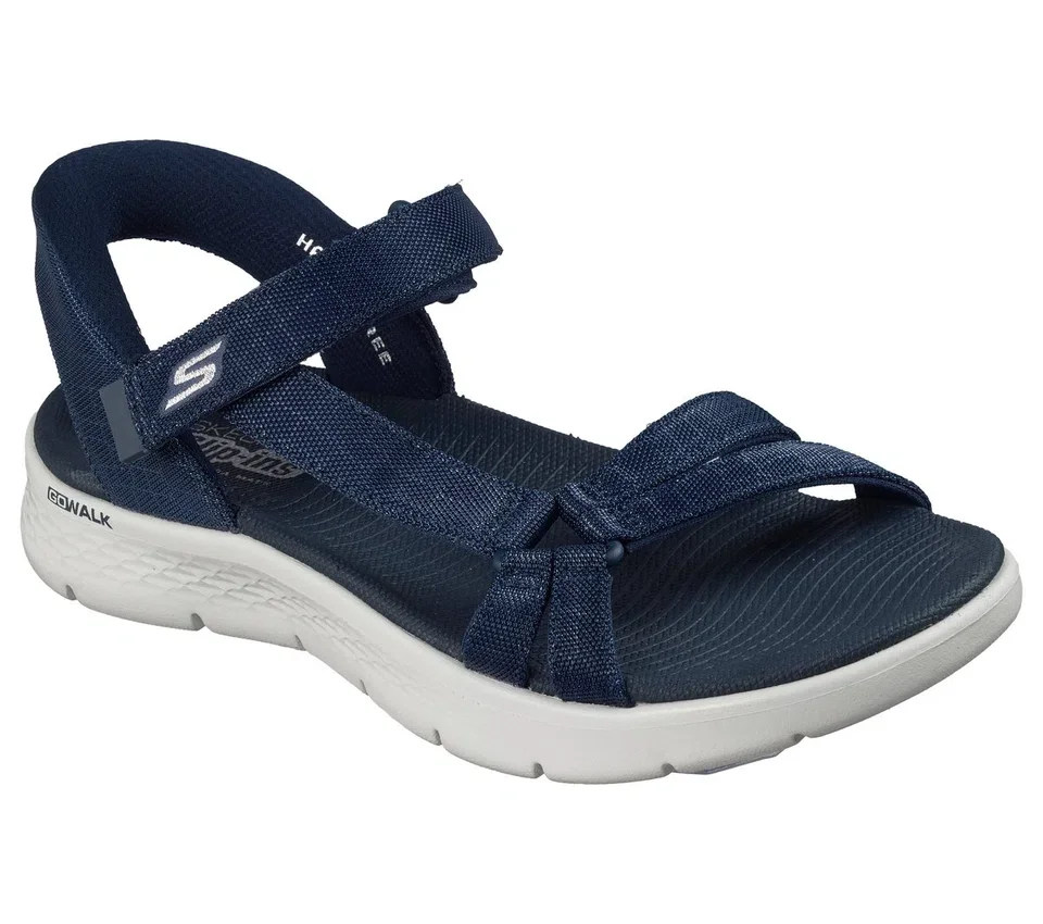 Skechers Slip-ins: Go Walk Flex Sandale – Sssophia Skechers Slip-ins: Go Walk Flex Sandale – Sssophia