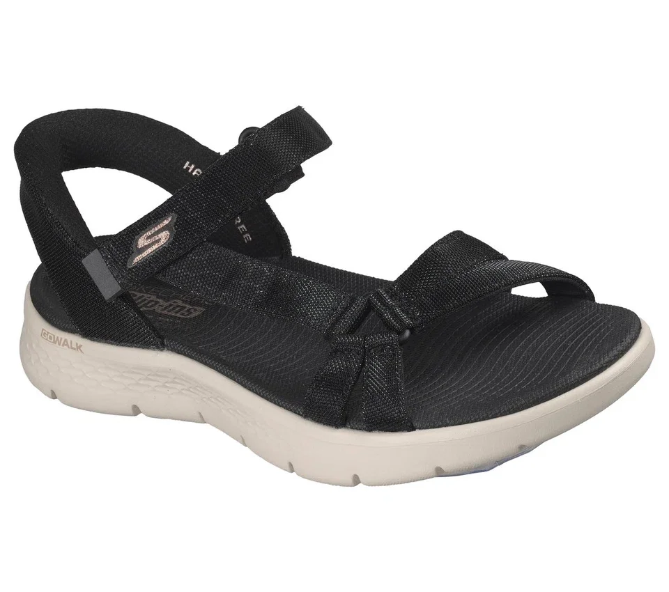Skechers Slip-ins: Go Walk Flex Sandale – Sssophia Skechers Slip-ins: Go Walk Flex Sandale – Sssophia