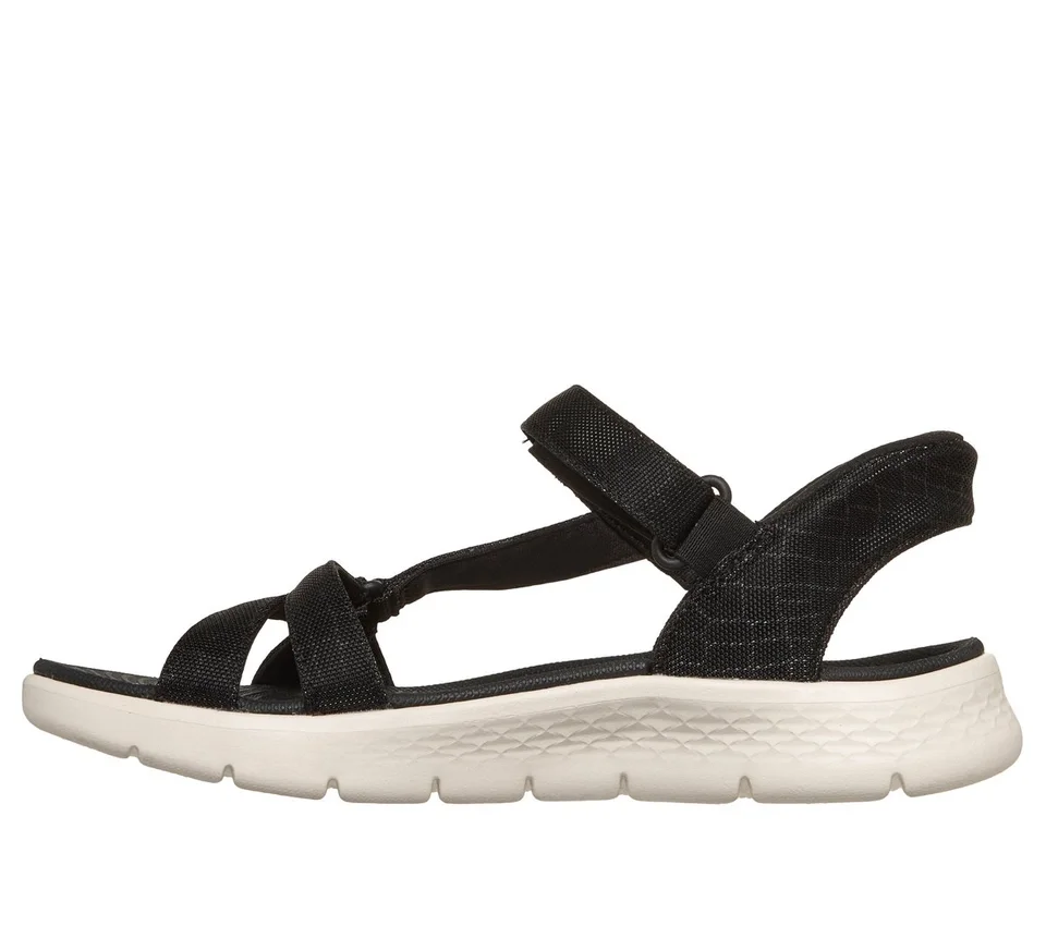 Skechers Slip-ins: Go Walk Flex Sandale – Sssophia Skechers Slip-ins: Go Walk Flex Sandale – Sssophia