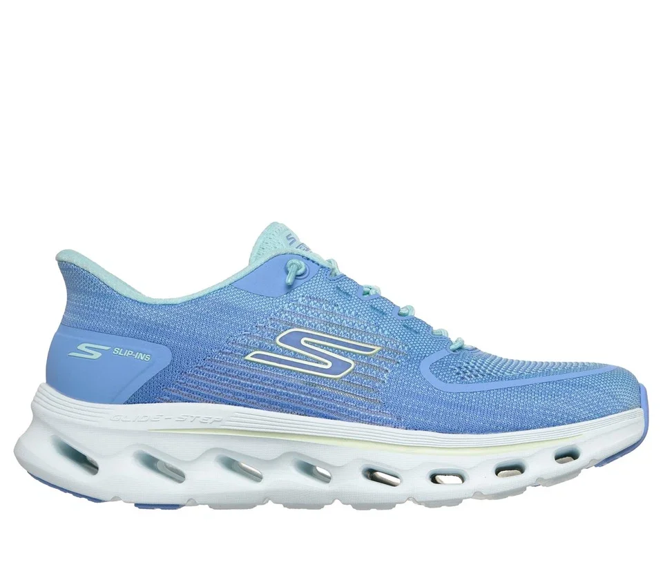 Skechers Slip-ins: Go Walk Glide-Step 2.0 – Breeze Skechers Slip-ins: Go Walk Glide-Step 2.0 – Breeze