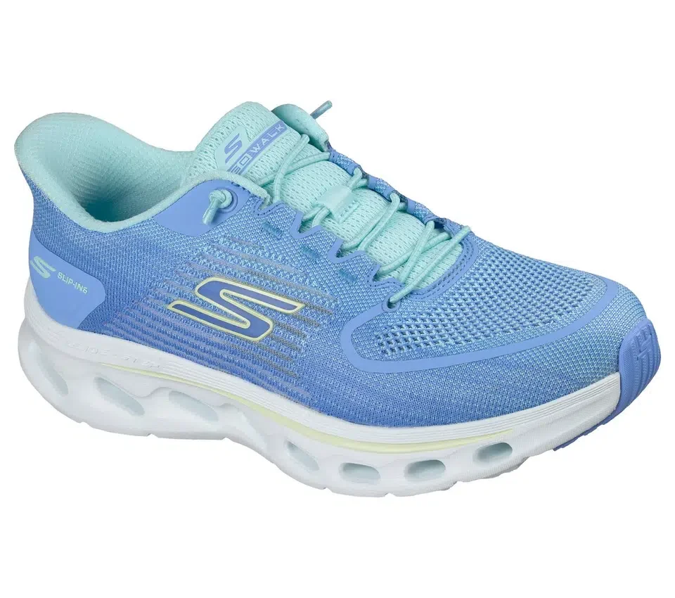 Skechers Slip-ins: Go Walk Glide-Step 2.0 – Breeze Skechers Slip-ins: Go Walk Glide-Step 2.0 – Breeze