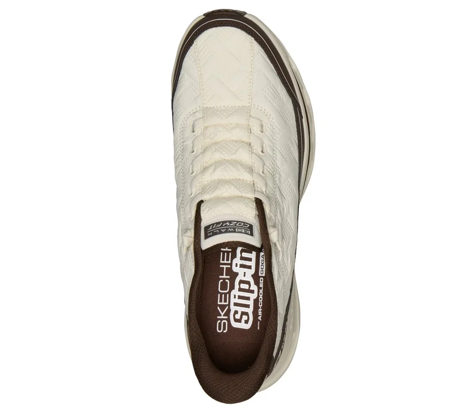 Skechers Slip-ins: Go Walk Glide-Step 2.0 – Cozy Fit Walker Skechers Slip-ins: Go Walk Glide-Step 2.0 – Cozy Fit Walker