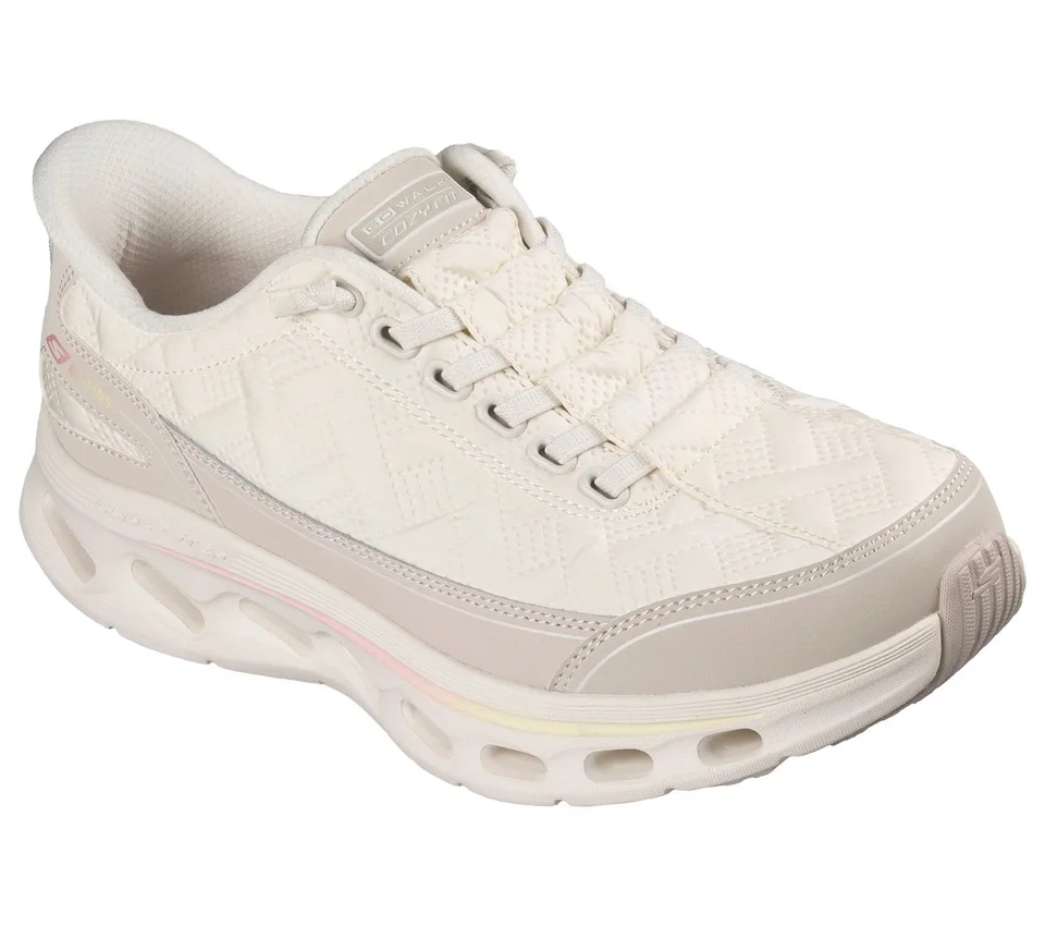 Skechers Slip-ins: Go Walk Glide-Step 2.0 – Cozy Fit Walker Skechers Slip-ins: Go Walk Glide-Step 2.0 – Cozy Fit Walker