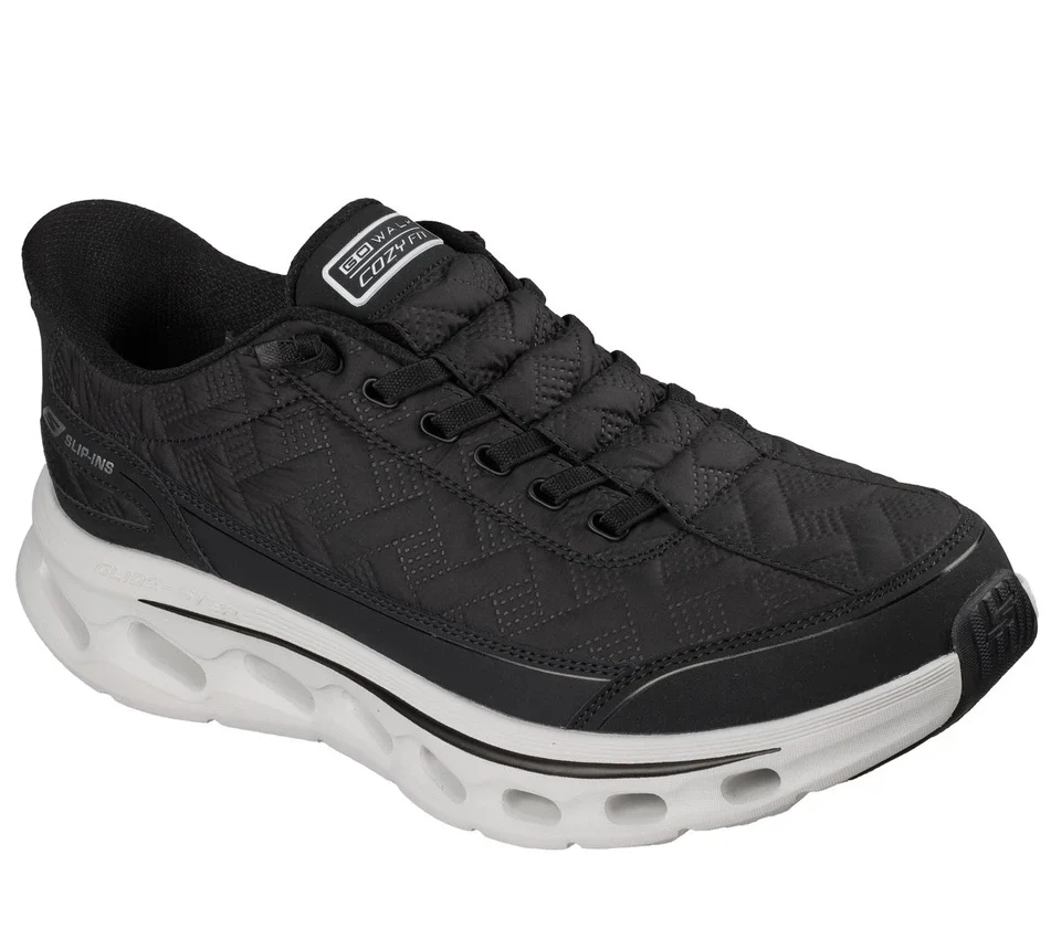 Skechers Slip-ins: Go Walk Glide-Step 2.0 – Cozy Fit Walker Skechers Slip-ins: Go Walk Glide-Step 2.0 – Cozy Fit Walker