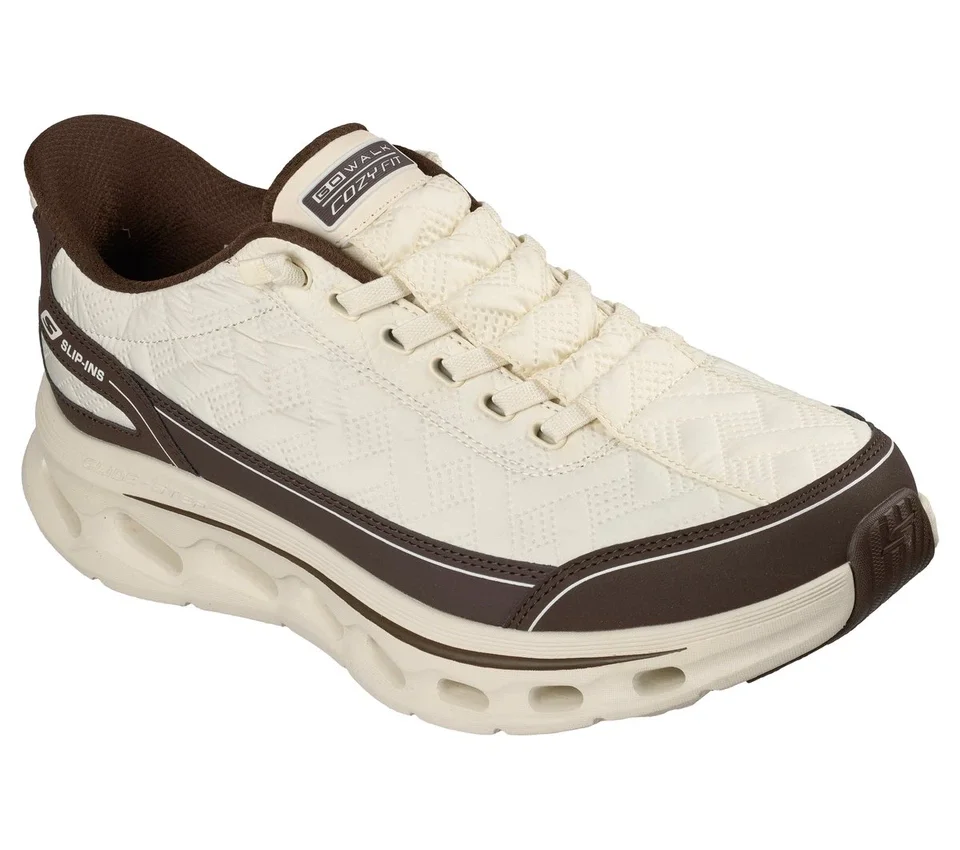 Skechers Slip-ins: Go Walk Glide-Step 2.0 – Cozy Fit Walker Skechers Slip-ins: Go Walk Glide-Step 2.0 – Cozy Fit Walker