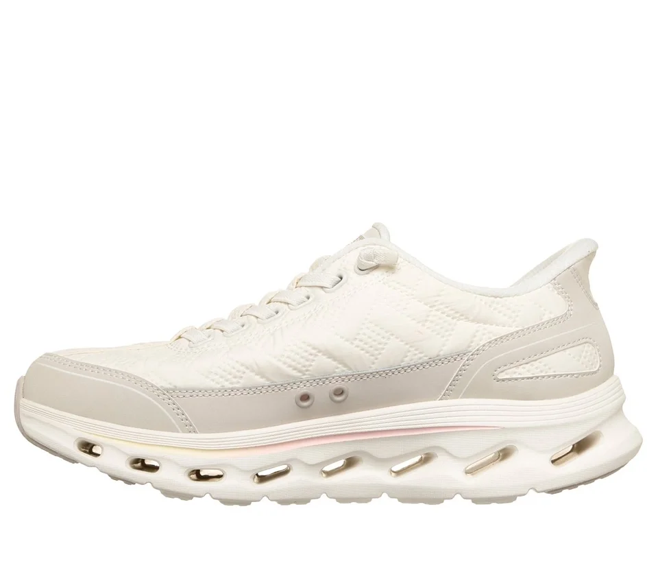 Skechers Slip-ins: Go Walk Glide-Step 2.0 – Cozy Fit Walker Skechers Slip-ins: Go Walk Glide-Step 2.0 – Cozy Fit Walker