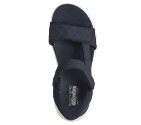 Skechers Slip-ins: Go Walk Glide-Step 2.0 Sandale – Cozy Fit Jada
