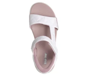 Skechers Slip-ins: Go Walk Glide-Step 2.0 Sandale – Cozy Fit Jada