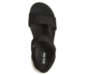 Skechers Slip-ins: Go Walk Glide-Step 2.0 Sandale – Cozy Fit Jada