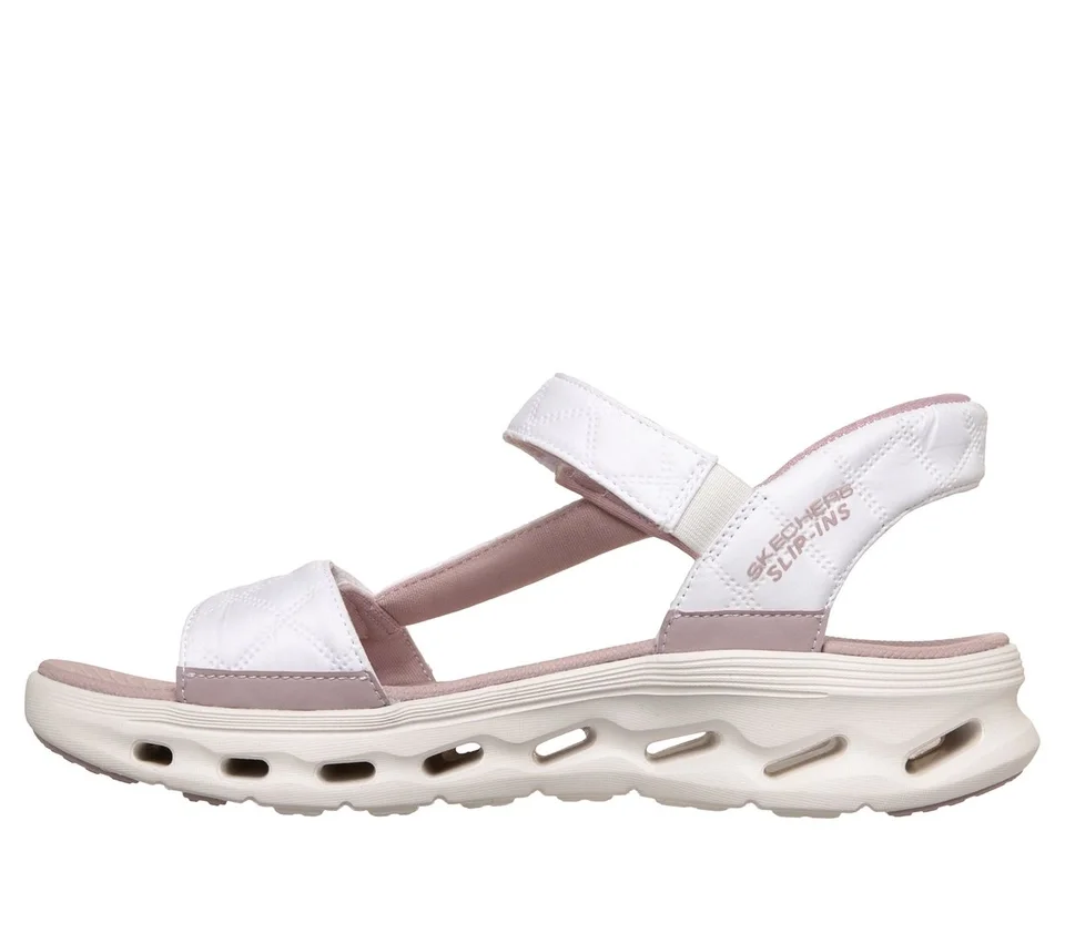 Skechers Slip-ins: Go Walk Glide-Step 2.0 Sandale – Cozy Fit Jada Skechers Slip-ins: Go Walk Glide-Step 2.0 Sandale – Cozy Fit Jada