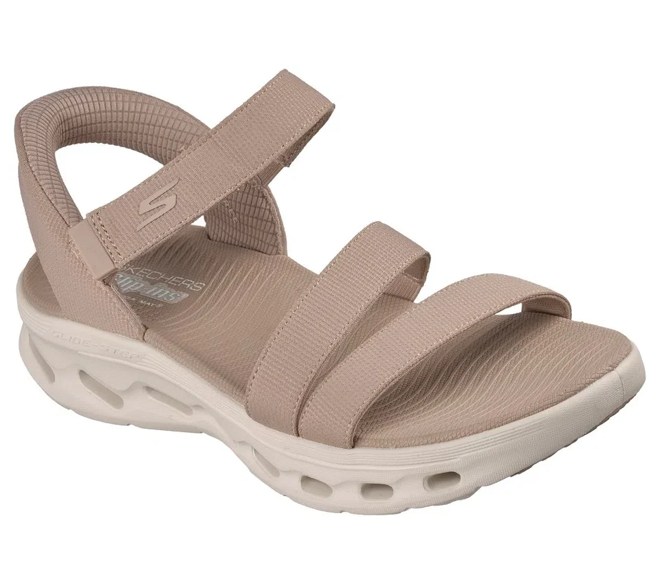 Skechers Slip-ins: Go Walk Glide-Step 2.0 Sandale – Ella Skechers Slip-ins: Go Walk Glide-Step 2.0 Sandale – Ella