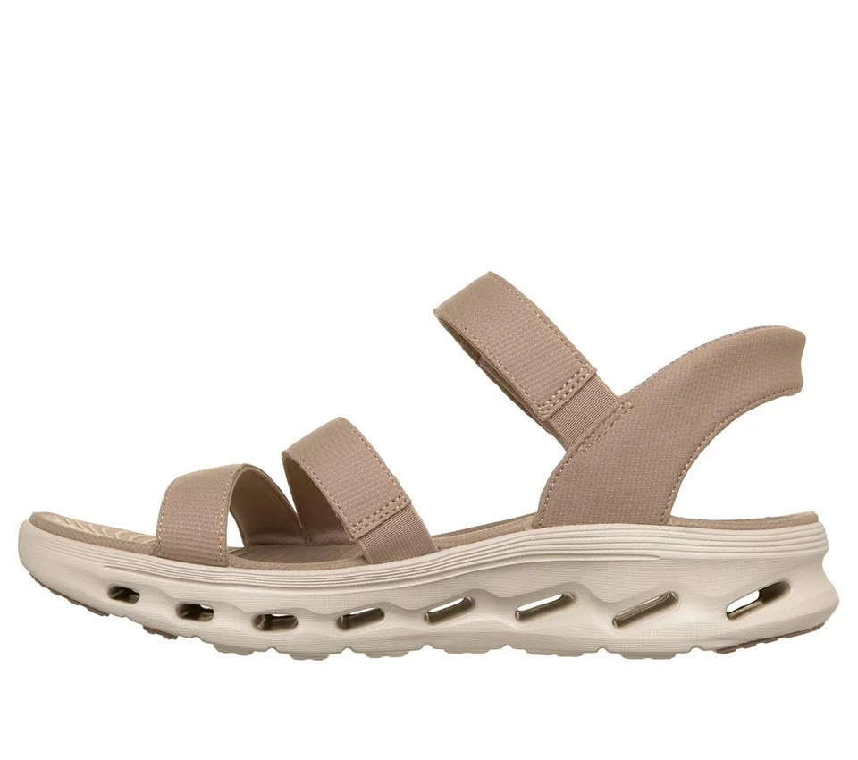 Skechers Slip-ins: Go Walk Glide-Step 2.0 Sandale – Ella Skechers Slip-ins: Go Walk Glide-Step 2.0 Sandale – Ella