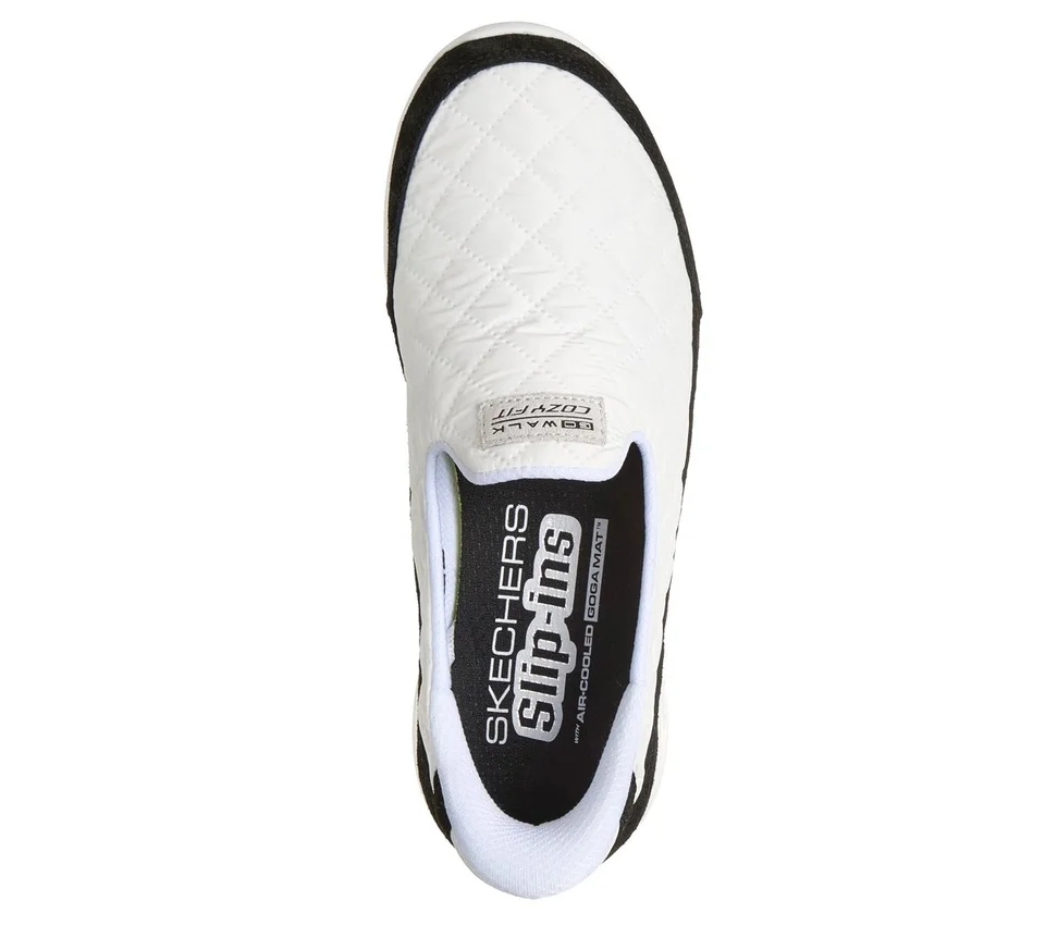 Skechers Slip-ins: Go Walk Joy – Cozy Fit Easy Skechers Slip-ins: Go Walk Joy – Cozy Fit Easy