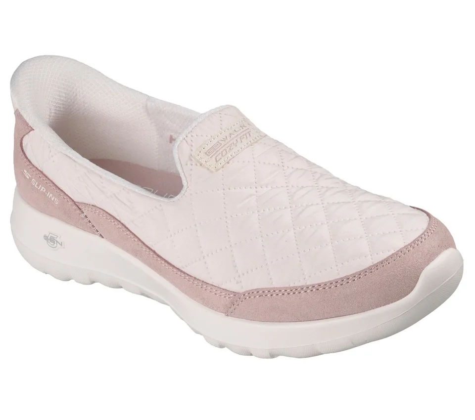Skechers Slip-ins: Go Walk Joy – Cozy Fit Easy Skechers Slip-ins: Go Walk Joy – Cozy Fit Easy