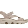 Skechers Slip-ins: Go Walk Massage Fit Sandal – Elise Skechers Slip-ins: Go Walk Massage Fit Sandal – Elise